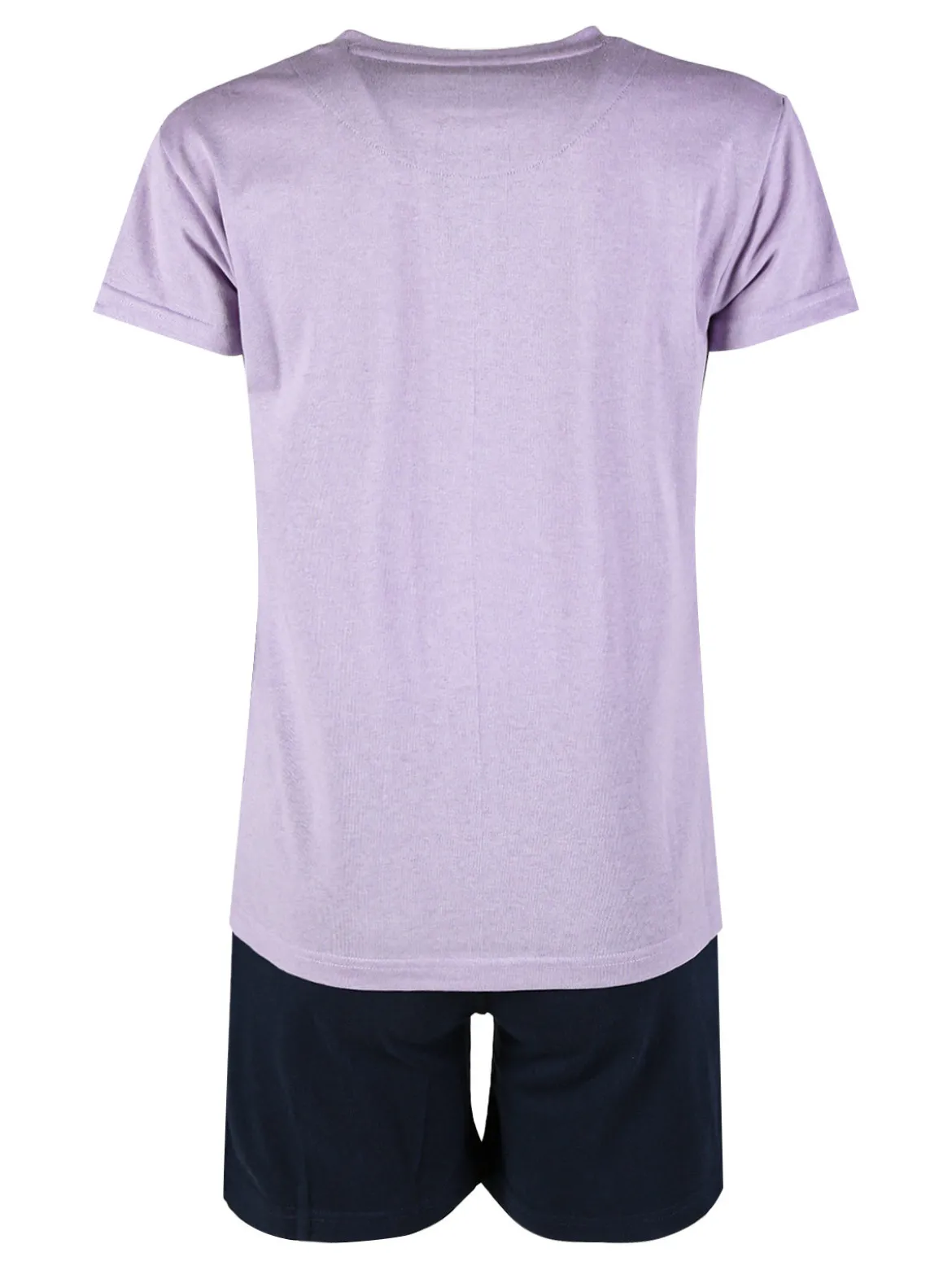 Givova Pigiama corto da donna in misto cotone jersey