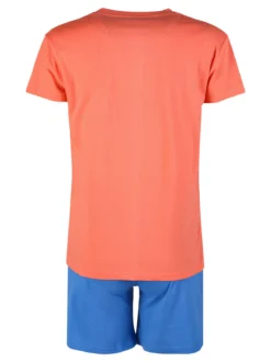Givova Pigiama corto da donna in misto cotone jersey