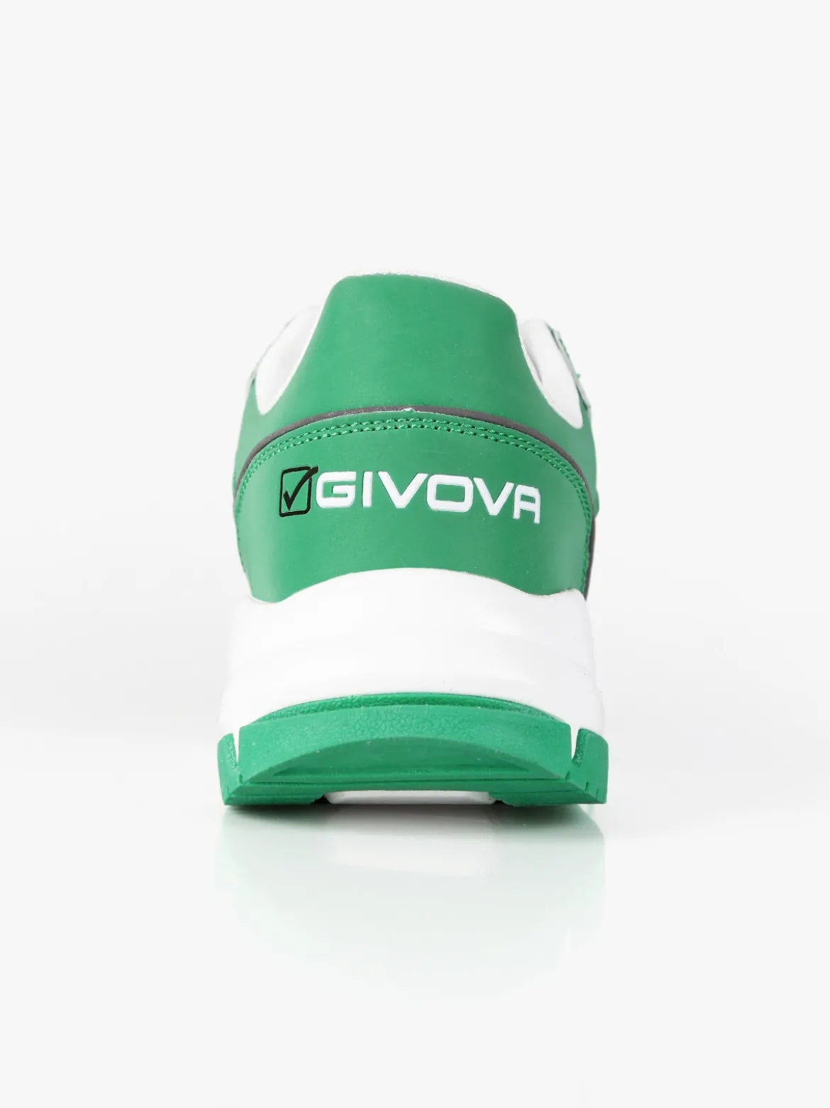 Givova REVOLUTION Sneakers uomo verde