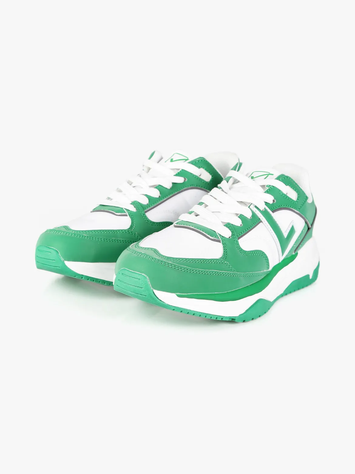 Givova REVOLUTION Sneakers uomo verde