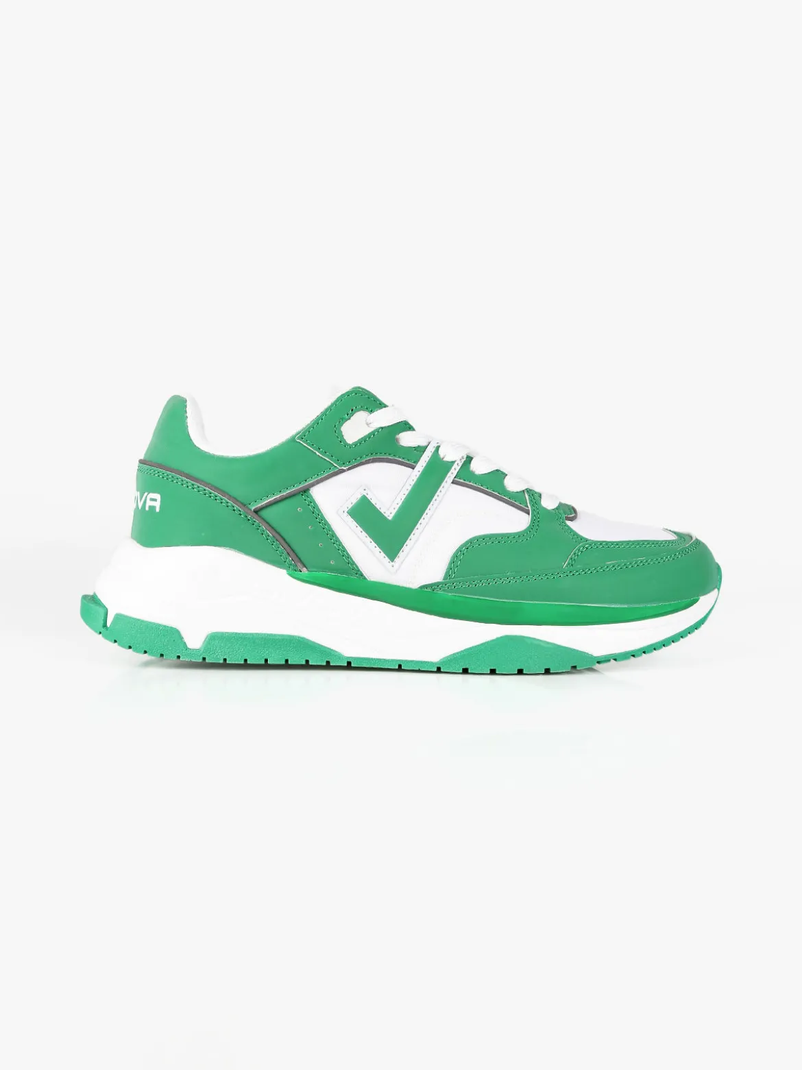 Givova REVOLUTION Sneakers uomo verde