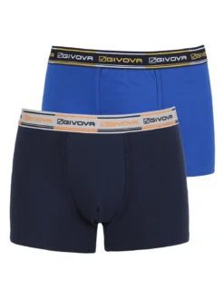 Givova Set di 2 boxer uomo