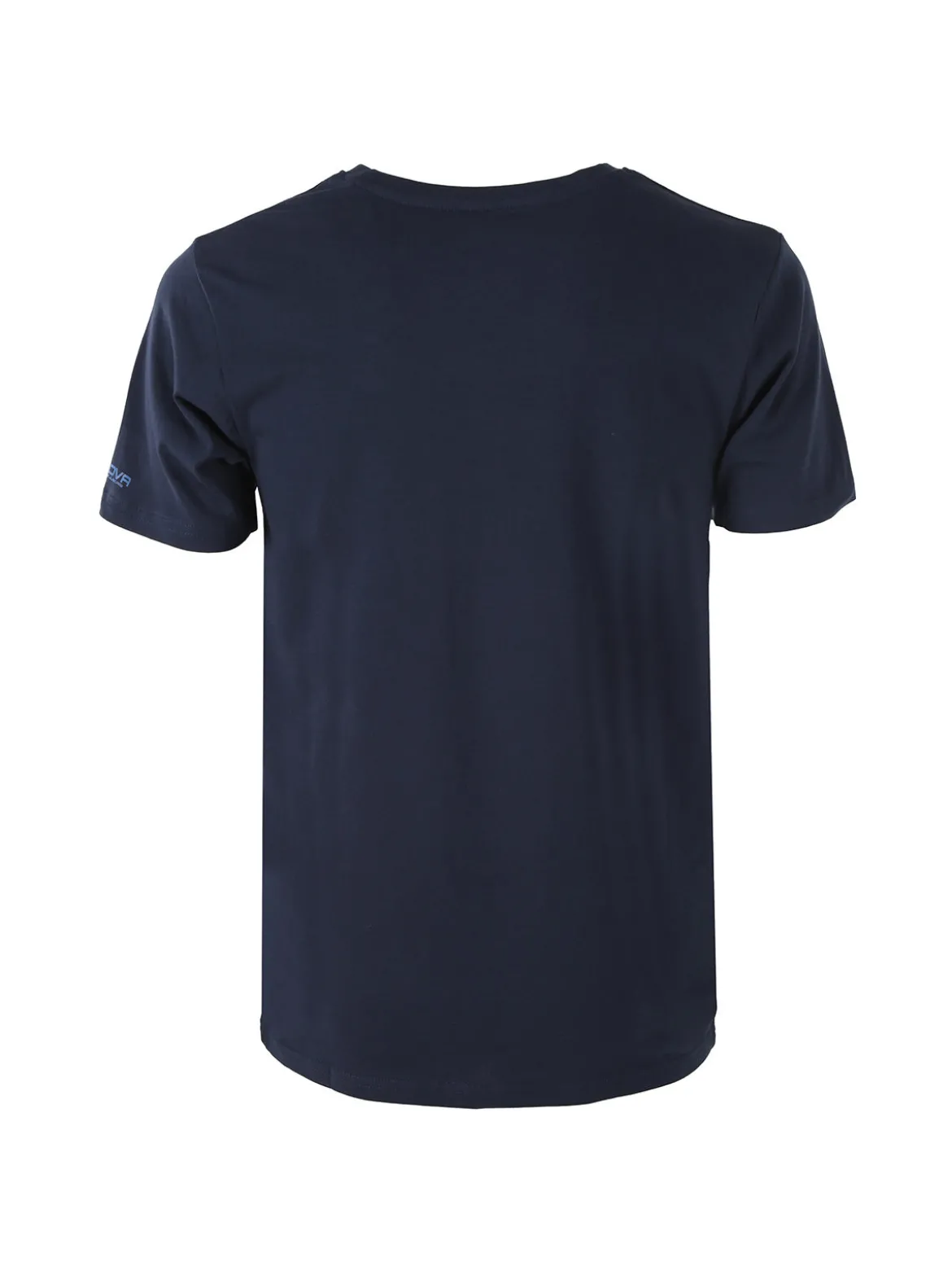 Givova T-shirt intima da uomo in cotone bielastico - blu scuro