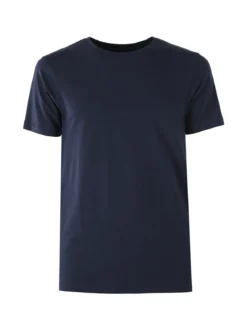 Givova T-shirt intima da uomo in cotone bielastico - blu scuro