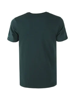 Givova T-shirt intima da uomo in cotone bielastico - verde