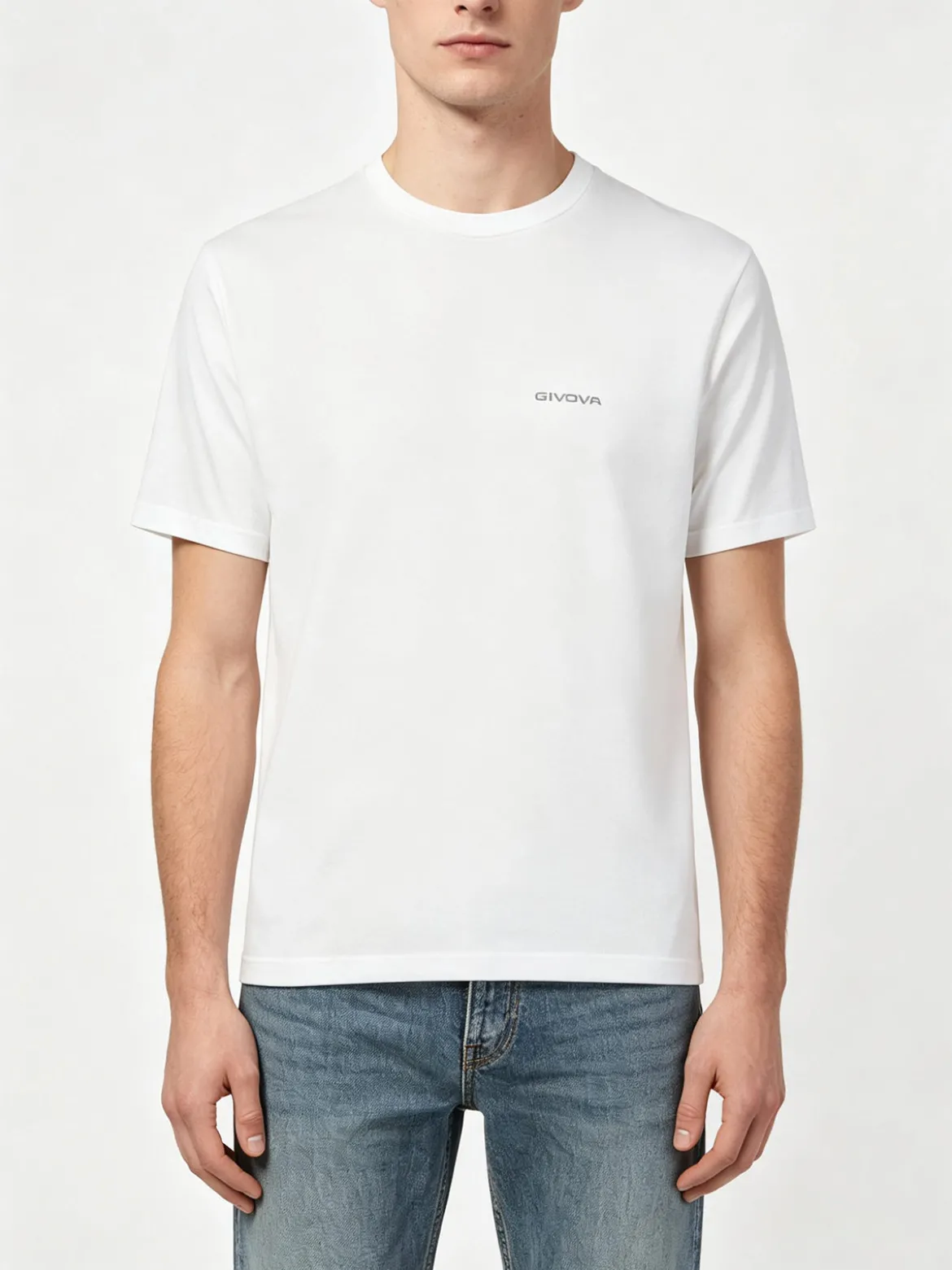Givova T-shirt intima manica corta uomo