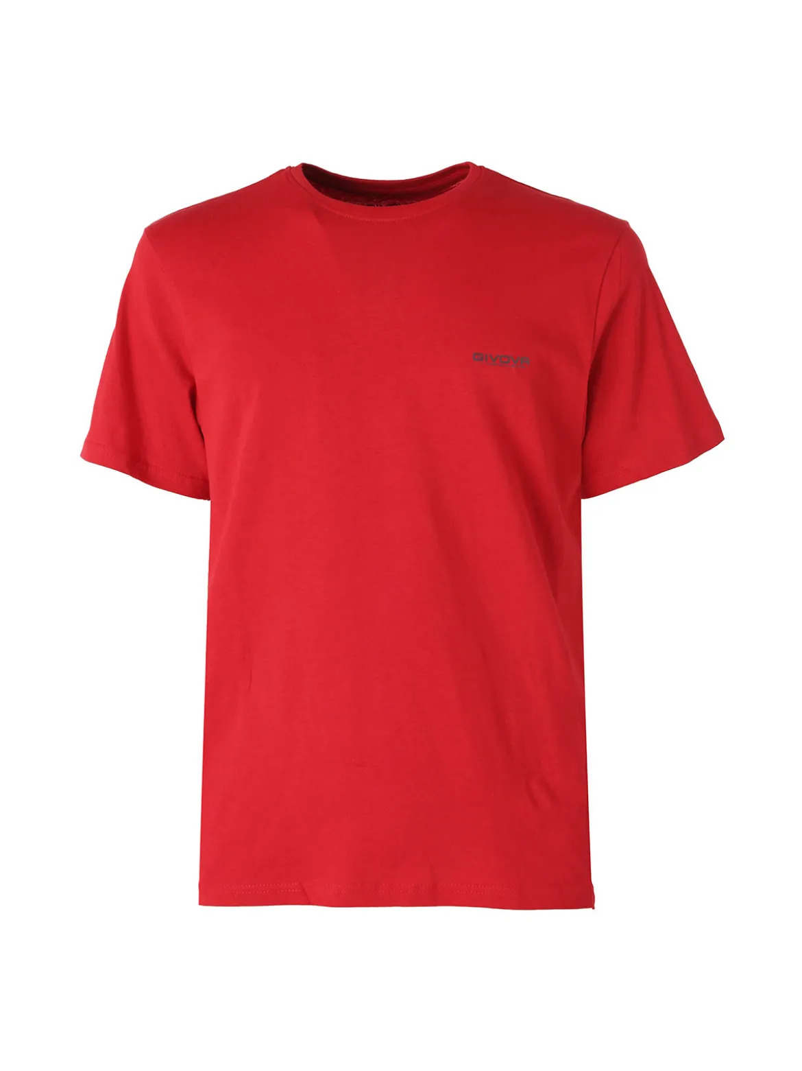 Givova T-shirt intima manica corta uomo - rosso