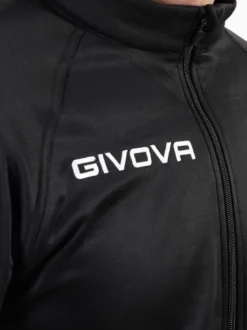 Givova Tuta sportiva unisex 2 pezzi felpata