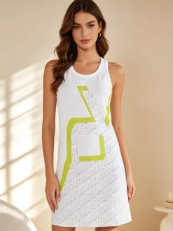 Givova Vestito da casa donna smanicato