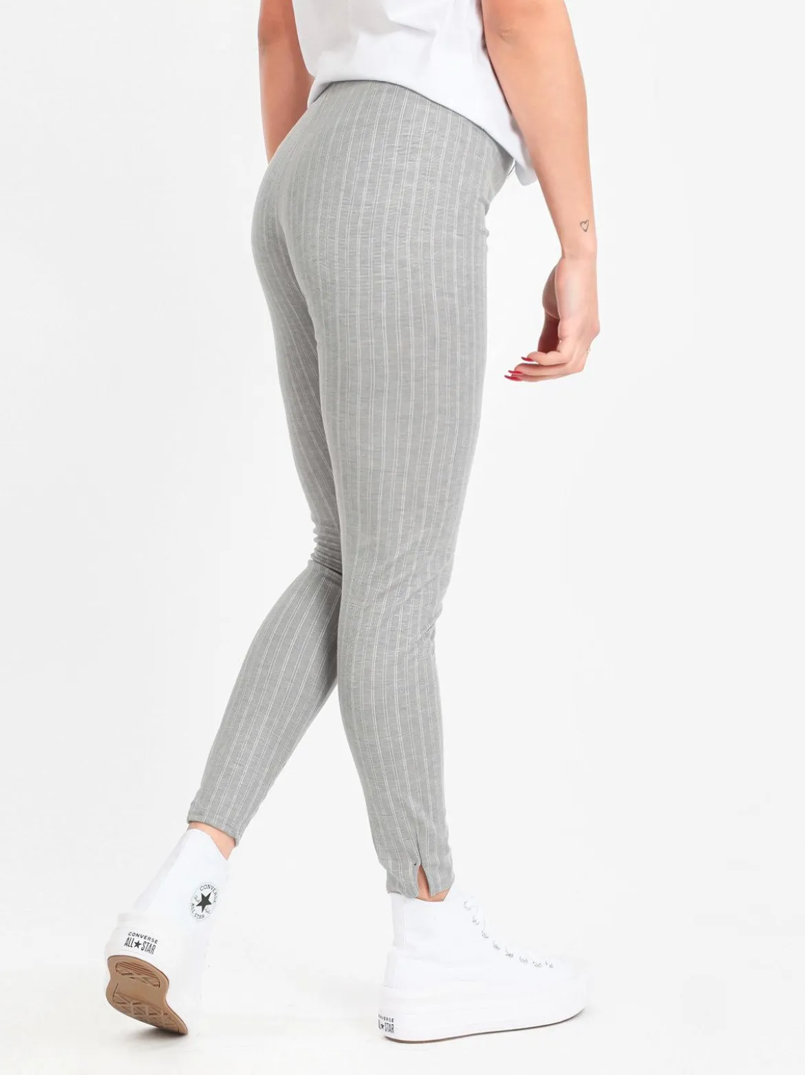 Gladys Leggings a righe da donna