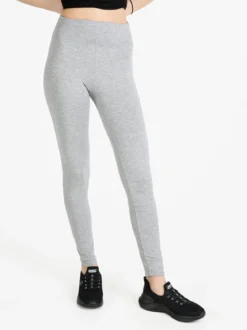 Gladys Leggings da donna traspirante effetto pancia piatta