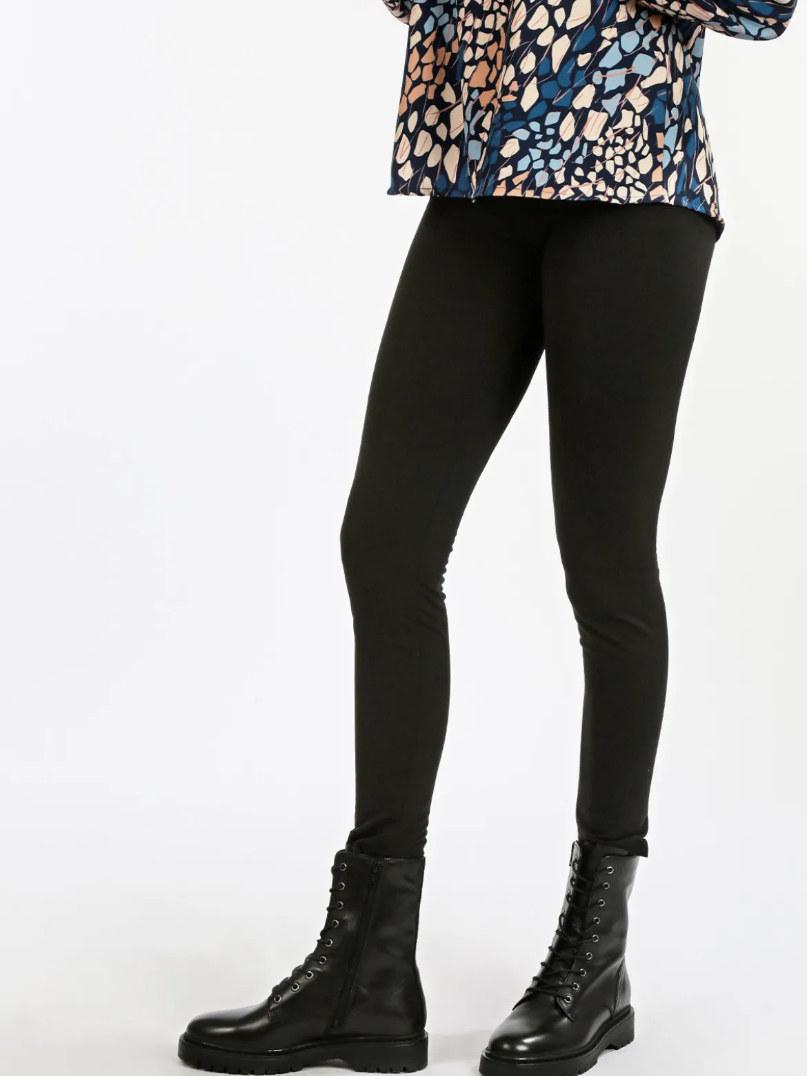 Gladys Leggings donna felpati