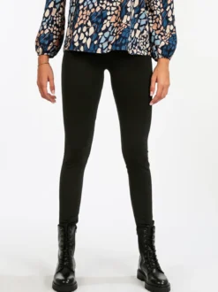 Gladys Leggings donna felpati