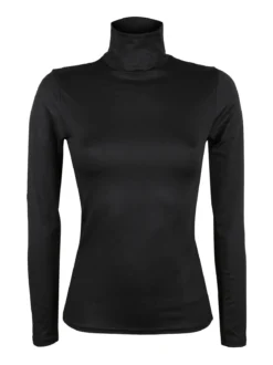 Gladys Maglia dolcevita donna in microfibra