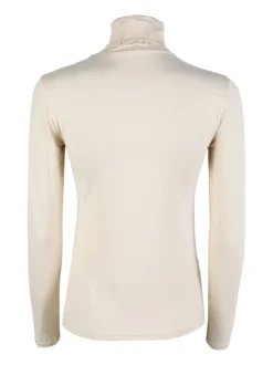 Gladys Maglia dolcevita donna termo light - naturale