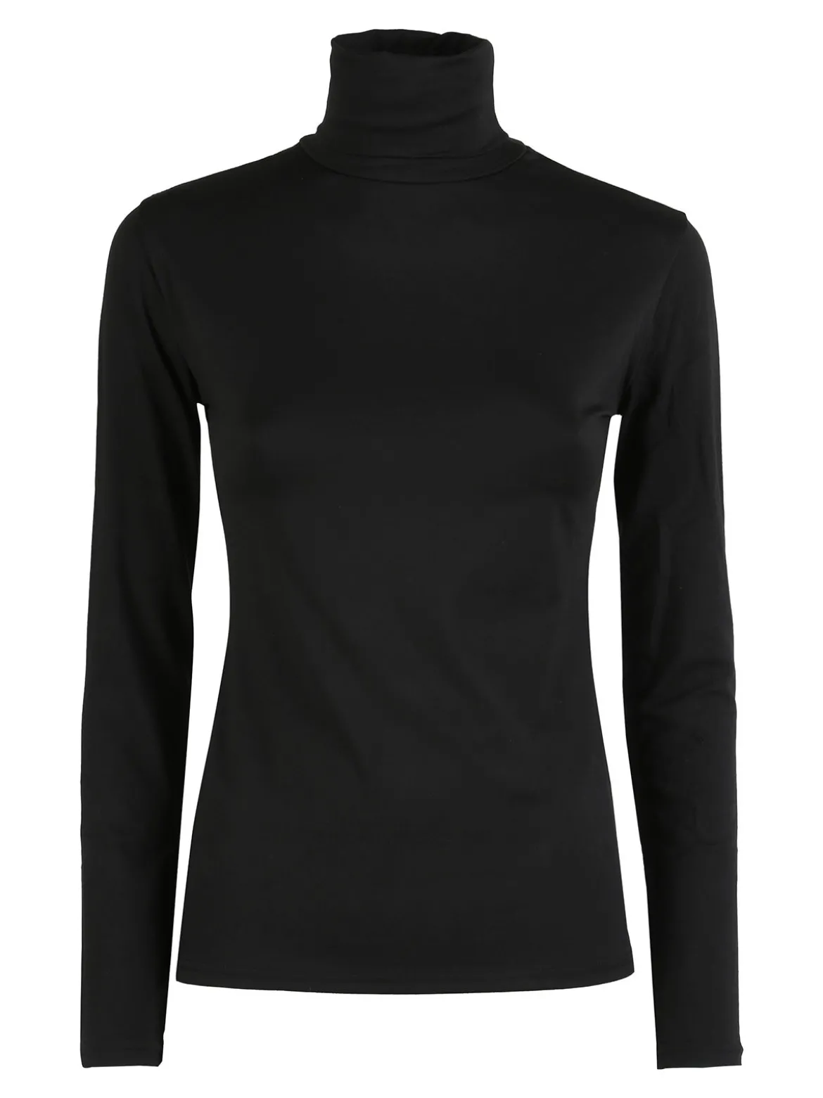 Gladys Maglia dolcevita donna termo light - nero