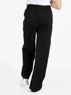 Gladys Pantaloni da donna cargo a gamba larga