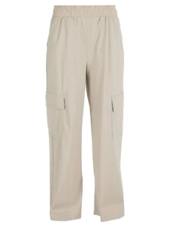 Gladys Pantaloni da donna cargo a gamba larga