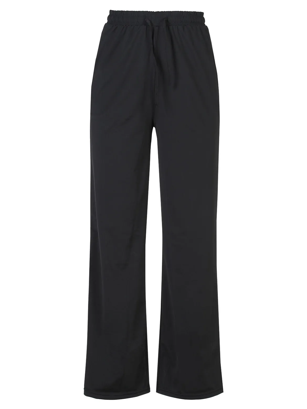 Gladys Pantaloni donna in tessuto tecnico a gamba larga