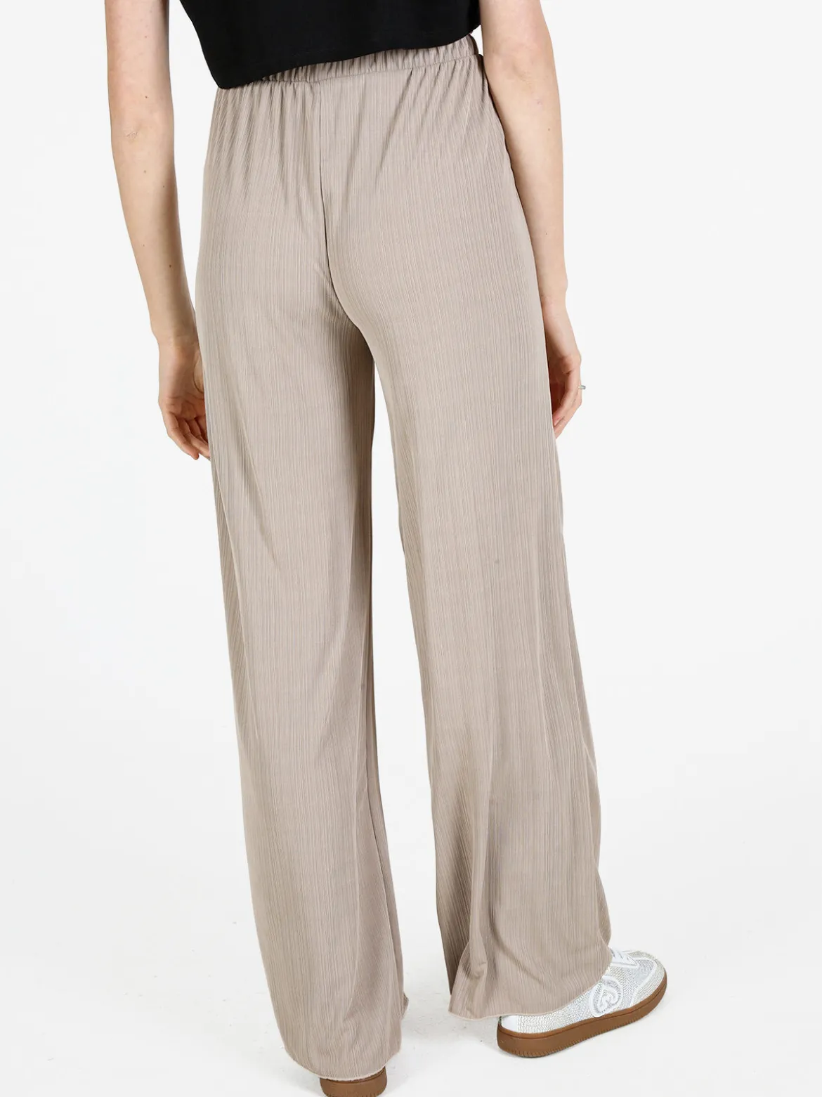Gladys Pantaloni donna leggeri a palazzo
