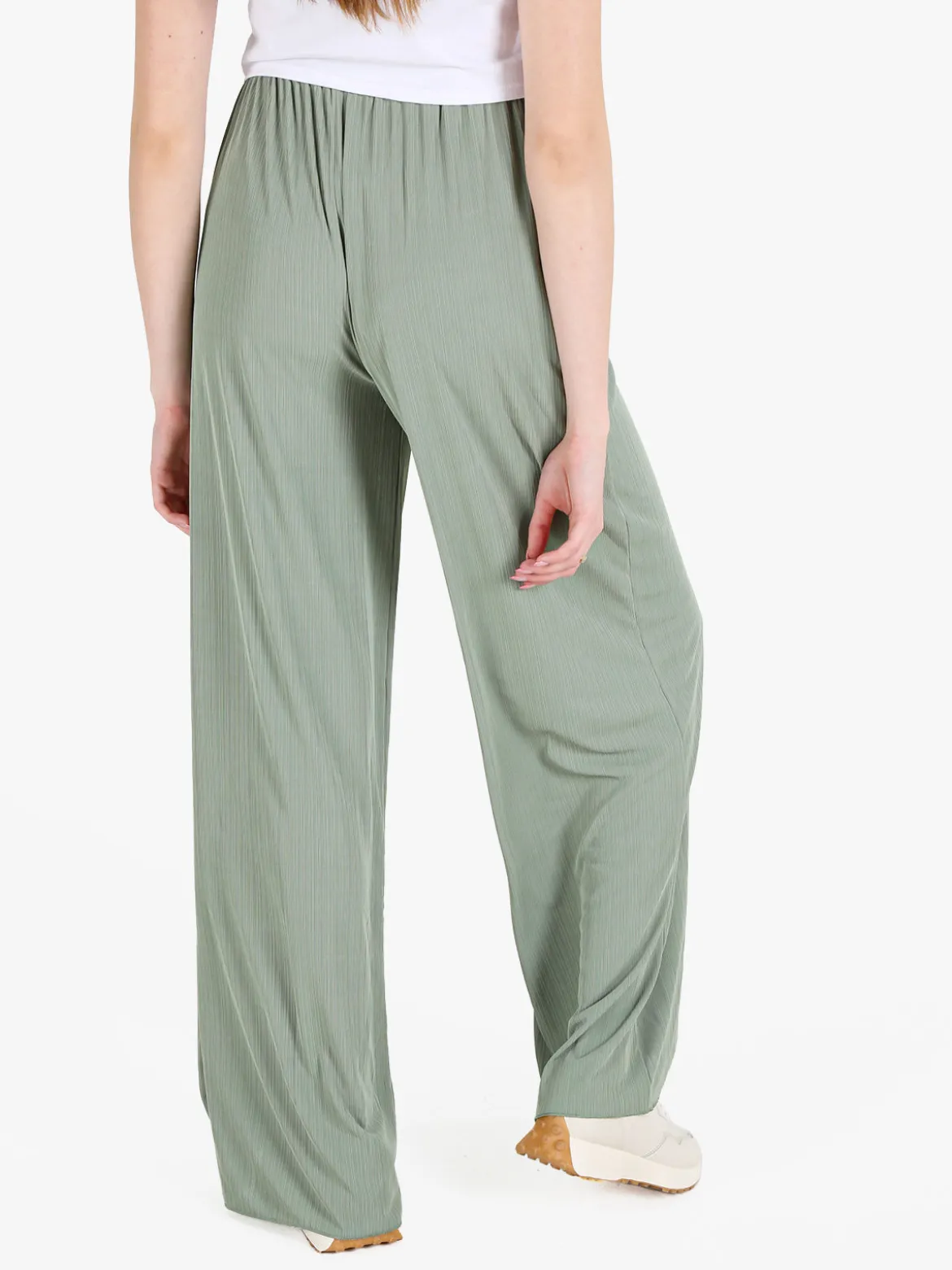 Gladys Pantaloni donna leggeri a palazzo