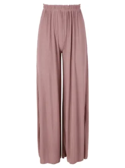 Gladys Pantaloni donna leggeri a palazzo