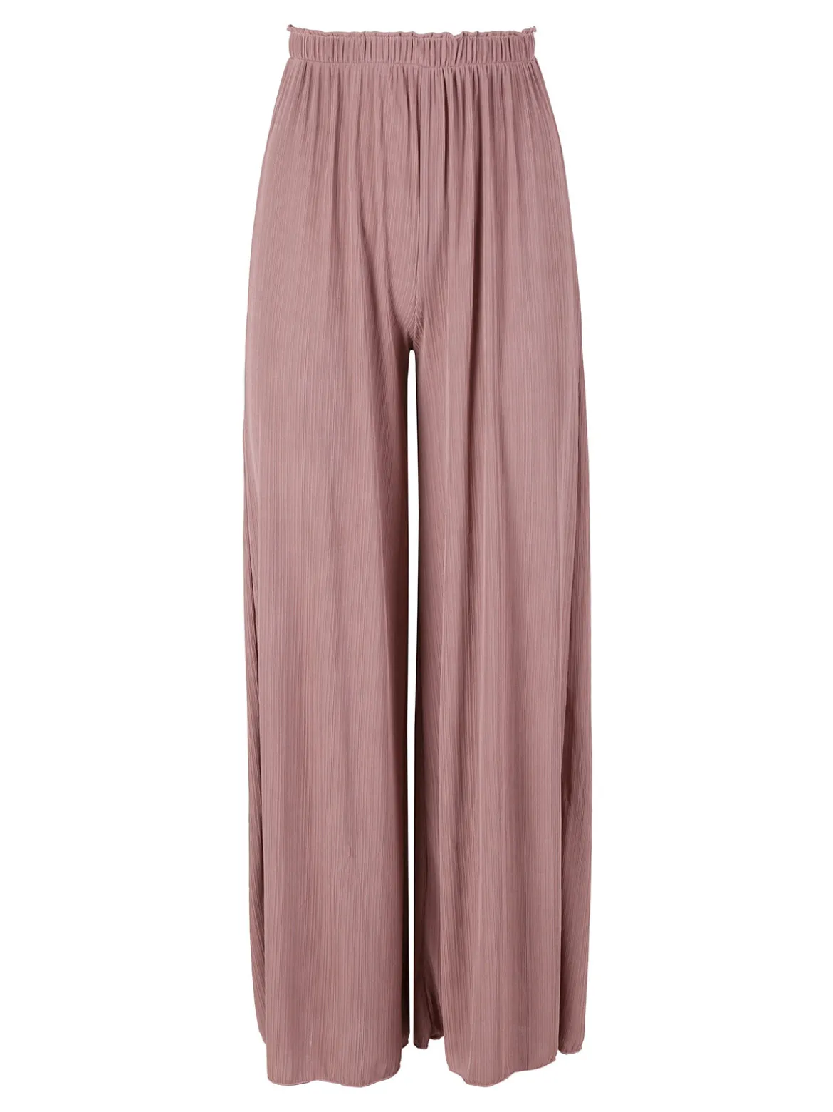 Gladys Pantaloni donna leggeri a palazzo