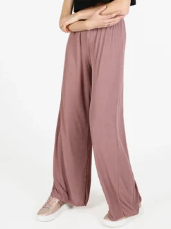 Gladys Pantaloni donna leggeri a palazzo