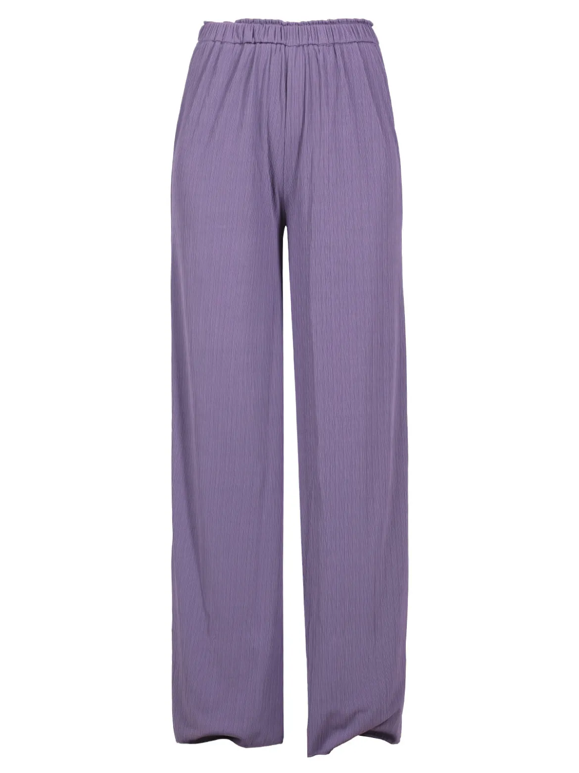 Gladys Pantaloni donna leggeri a palazzo