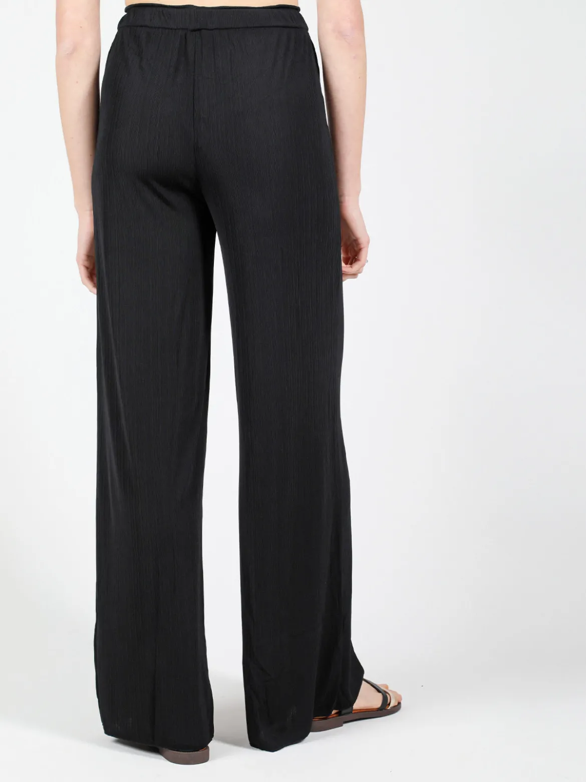 Gladys Pantaloni donna leggeri a palazzo