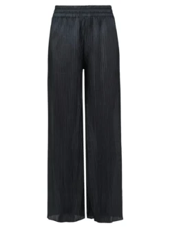Gladys Pantaloni donna leggeri a palazzo plissettati