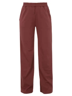 Gladys Pantaloni morbidi da donna a gamba larga - anguria