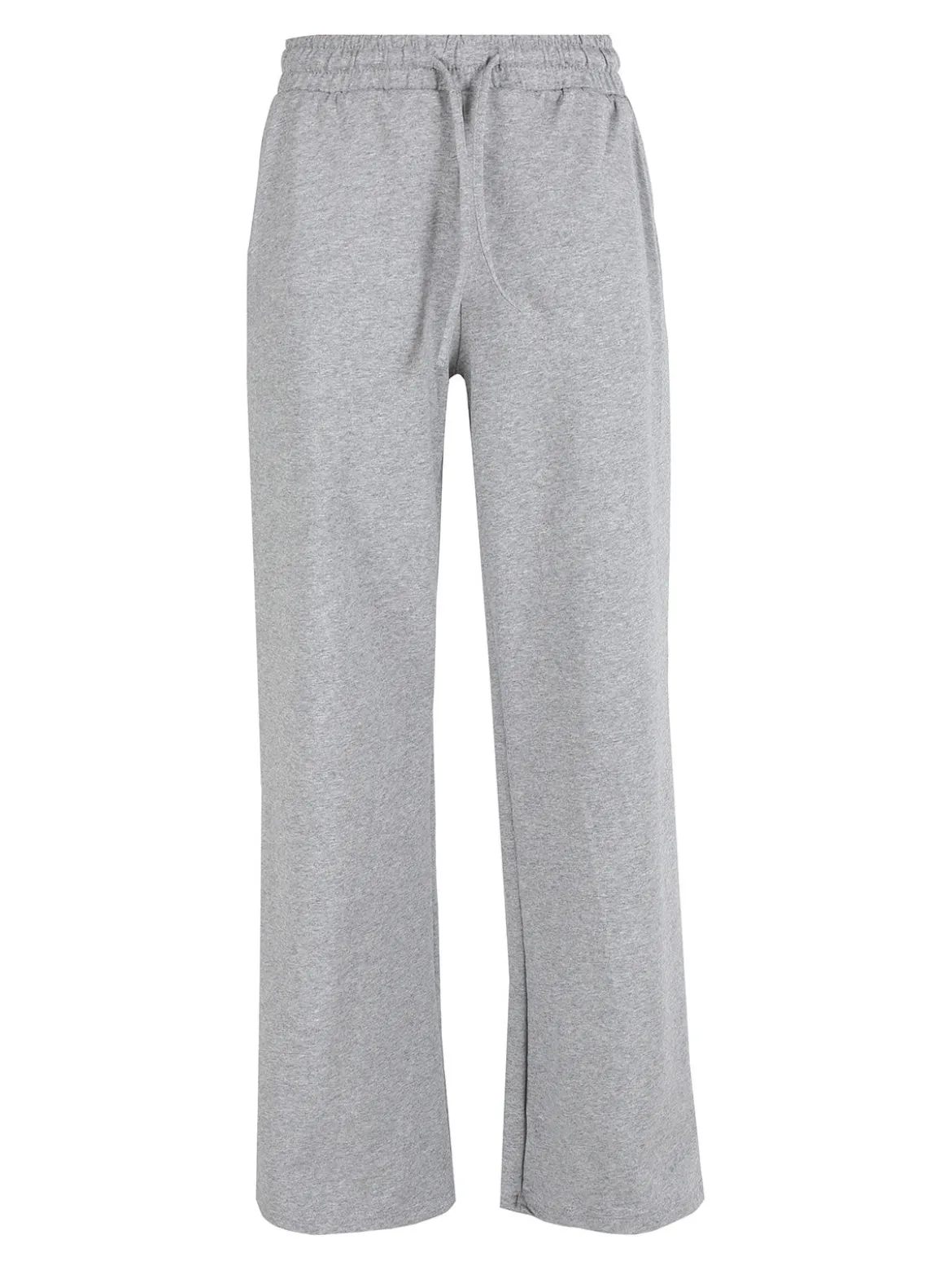 Gladys Pantaloni sportivi da donna a gamba larga con coulisse