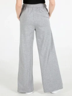 Gladys Pantaloni sportivi da donna a gamba larga con coulisse
