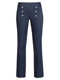 Gladys Pantaloni svasati donna