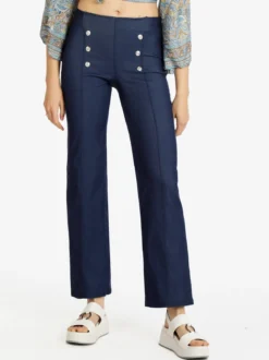 Gladys Pantaloni svasati donna