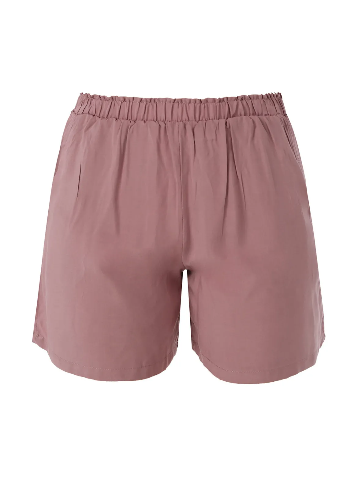 Gladys Shorts donna in viscosa - rosa