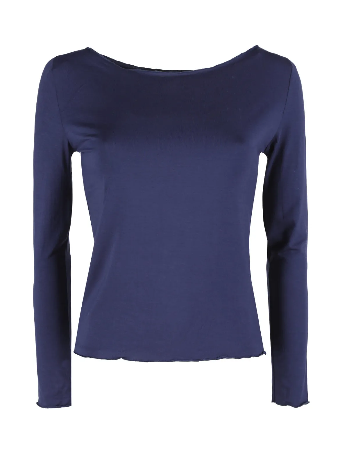Gladys T-shirt donna a maniche lunghe in viscosa