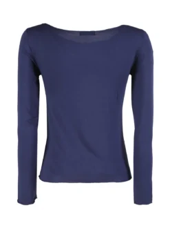 Gladys T-shirt donna a maniche lunghe in viscosa