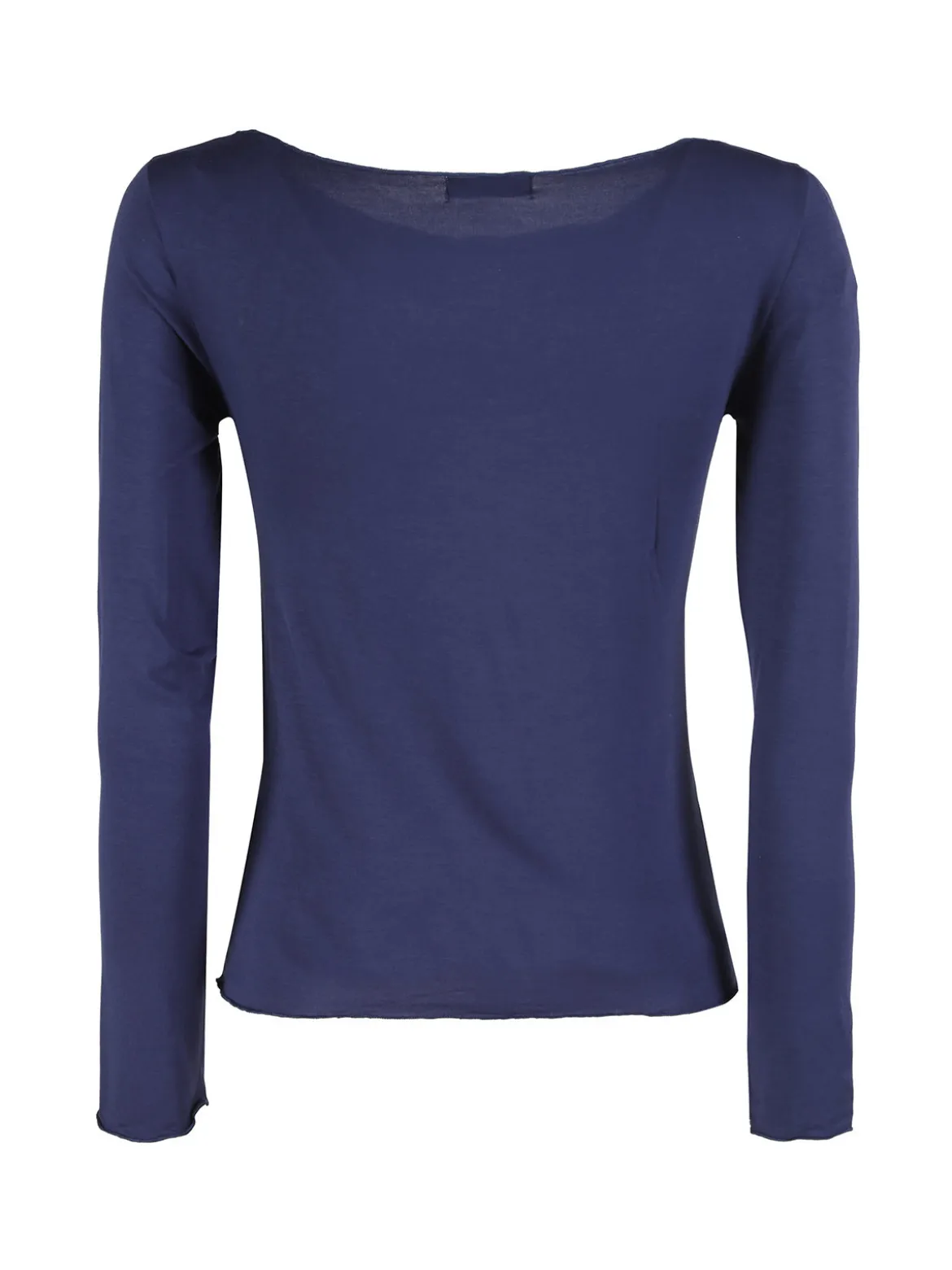 Gladys T-shirt donna a maniche lunghe in viscosa