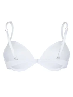 Gmv STELLA Reggiseno push up in cotone COPPA B