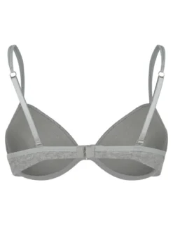 Gmv STELLA Reggiseno push up in cotone COPPA B