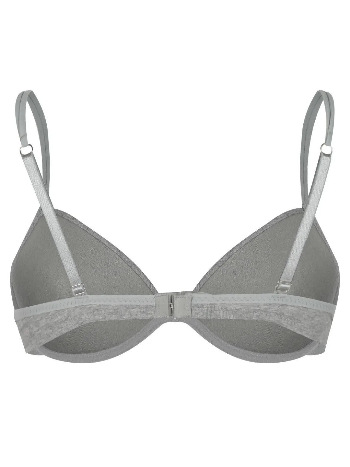 Gmv STELLA Reggiseno push up in cotone COPPA B