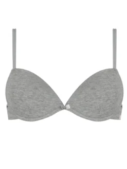 Gmv STELLA Reggiseno push up in cotone COPPA B