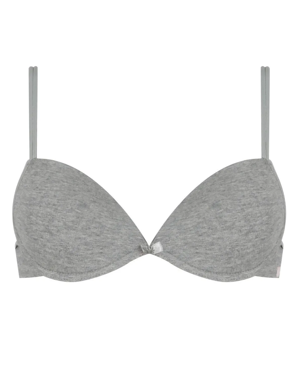 Gmv STELLA Reggiseno push up in cotone COPPA B