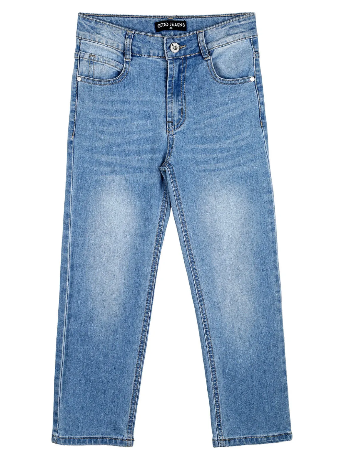Good Jeans da bambino a sigaretta - jeans