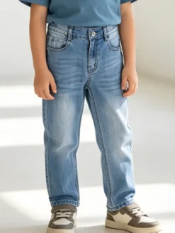 Good Jeans da bambino a sigaretta - jeans
