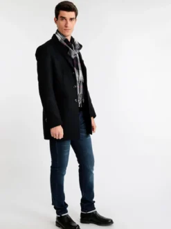 Graffio Cappotto classico uomo