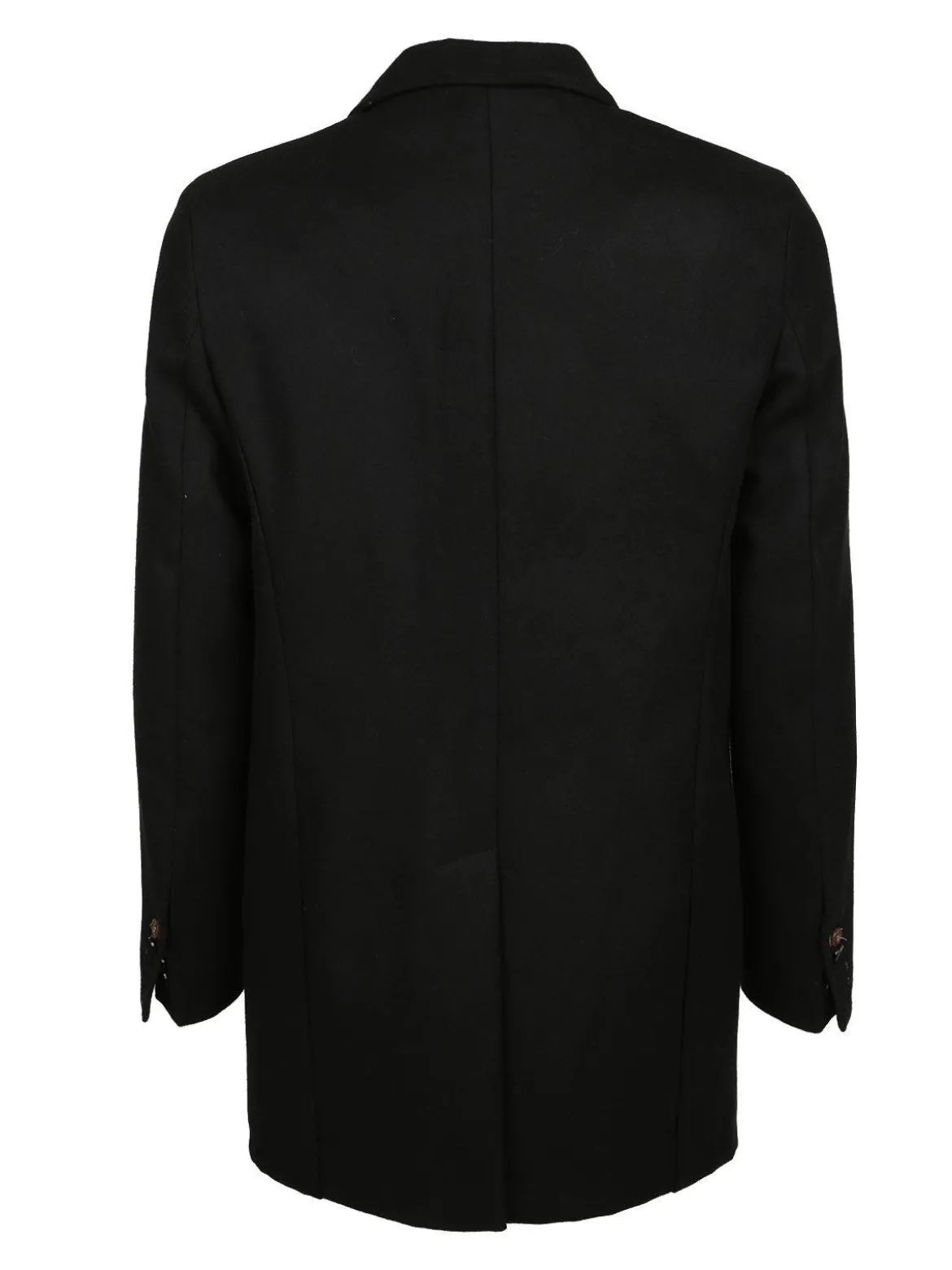 Graffio Cappotto classico uomo