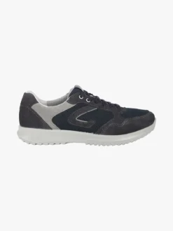 Grisport DEEP VESUVIO Sneakers uomo in pelle e tessuto